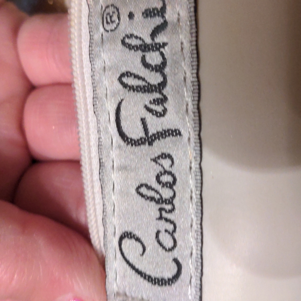 Carlos Falchi Handbag - Picture 9 of 12